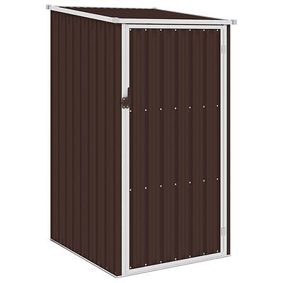 Garden metal shed - shed, small