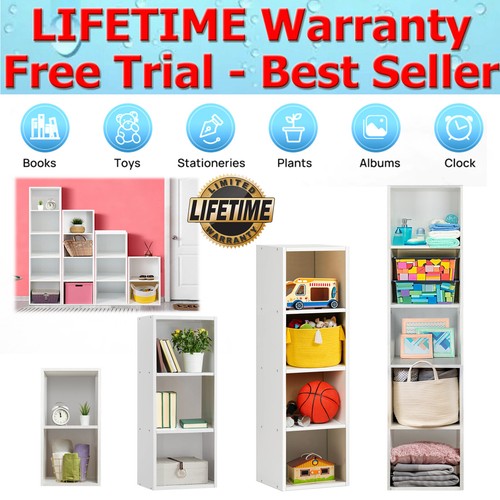 4 5 tier bookcase - 1,, 2,