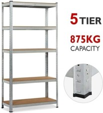 Heavy Duty 5 Tier Garage