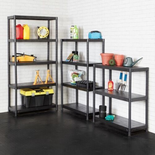 Garage racking shelving - garage,