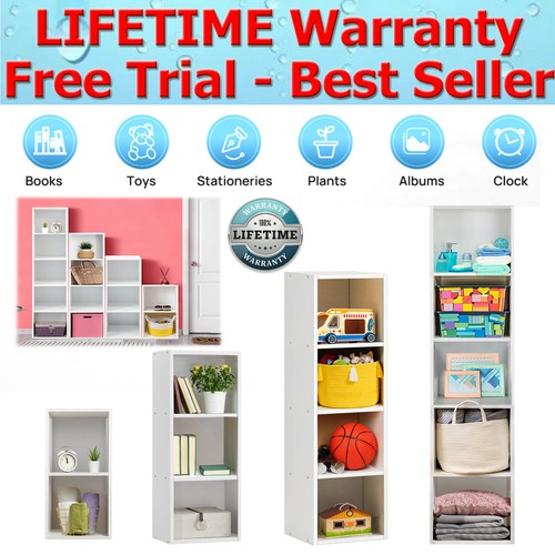 Tier cube storage - 5,