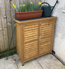 Small Wooden Garden Tool