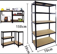 Adjustable height 5 layer