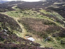 Photo 6x4 Flat Pack Shed Loch