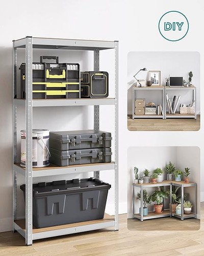 150cm garage racking tier - garage,