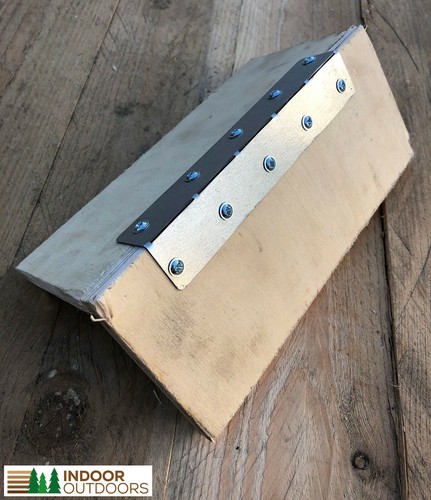 Brackets kit flat - flat, pack