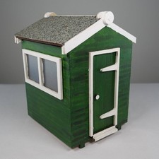 Garden Shed - Flatpack Model