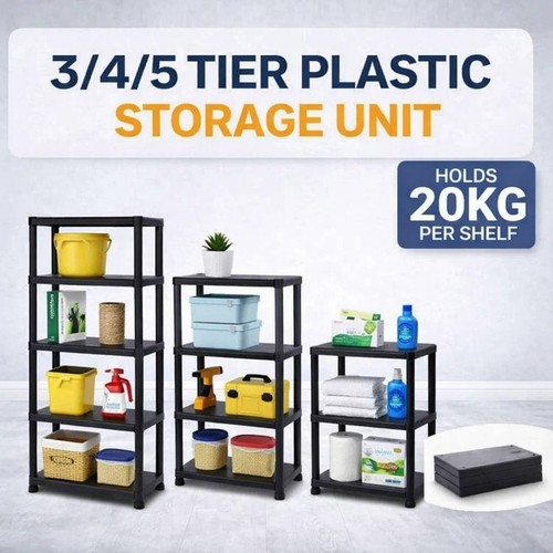 Plastic shelf shelving - plastic,
