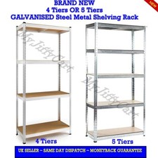 4 TIERS OR 5 TIERS GALVANISED