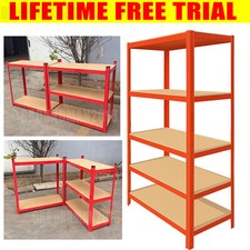 Garage Shelving Racking Units